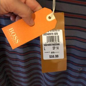 Boss Hugo Boss Large t shirt